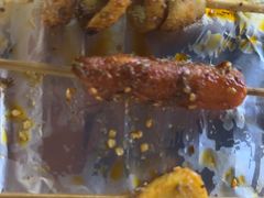 -烤满分·东北烧烤(首经贸店)