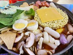 -Meet Sun韩式大排档(五一广场7MALL店)