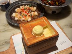 -绿茶餐厅(光谷世界城步行街店)
