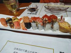 -河风の幸会精致料理