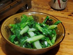 白菜苔-肠相汇常德老肠子馆(雨花亭店)