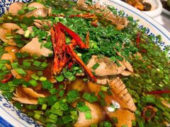 韭香腰花-老阊门菜馆(山塘街店)