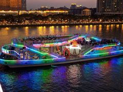 -珠江夜游西堤码头