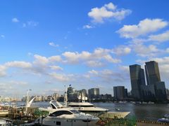 -北外滩滨江绿地