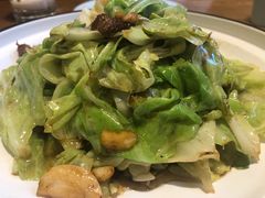 手撕牛心菜-天和晟新京菜.水煮鱼.湘土菜(国展店)