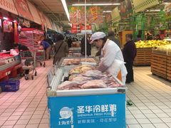 -大润发(康桥店)