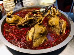 -正宁路小吃夜市