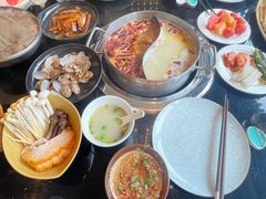 -西安浐灞艾美酒店·汉江餐厅·火锅