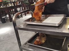 -前门烤鸭(江东中路店)