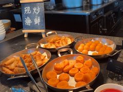 -Social 秀西餐厅-长沙瑞吉酒店(运达店)