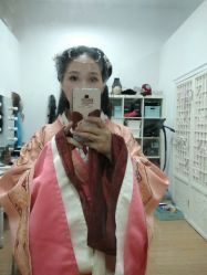 点击看大图 -后宫·古装汉服京剧儿童亲子全家福摄影