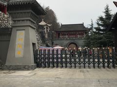 -汉中石门栈道景区