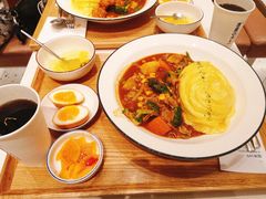 -池奈·咖喱蛋包饭(熙地港店)