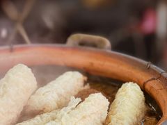 -沙胆彪炭炉牛杂煲(成都玉林店)