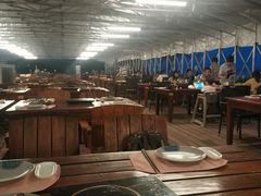 大堂-渔家火锅·海鲜自助餐·演艺(亚龙湾天域酒店)