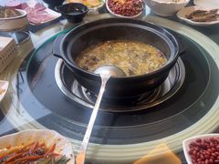 -野菌皇海景野生菌火锅(滨海大道店)