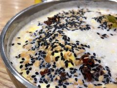 牛奶鸡蛋醪糟-白翔甜食店