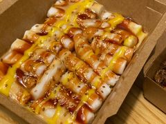 -肥安娜·小吃·饮品