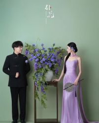 -韩慕婚纱摄影(九亭店)