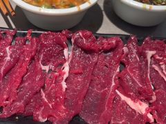 -宴全牛粤来越牛潮汕鲜牛肉火锅(海州万达广场店)