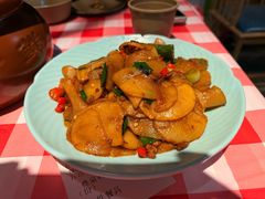 -望庐说·本地菜馆