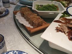 -京味民福烤鸭店(建设四马路店)