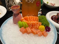 -西郊八号·山野江西菜(开发区店)