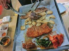 -韩国大金刚烤肉·料理(印象城店)