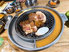 -姜虎东白丁烤肉(苏州中心店)