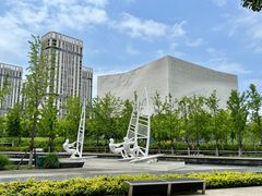 -南京国际青年文化中心