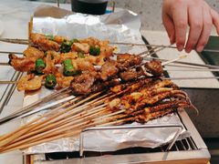 -勇利赵家烤肉坊(含光路店)