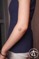 清新-AC TATTOO 纹身