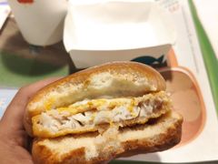 -麦当劳(东直门外大街店)