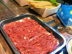 羊肉现切-龙虾风暴(松江店)