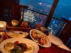 -上海柏悦酒店·世纪100牛排馆