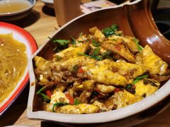 小炒鸡蛋-泥糊破店小酒馆·团建聚餐(南京西路店)