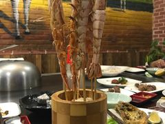 -铁板诱惑法式铁板烧(大卫城店)