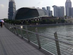-鱼尾狮公园