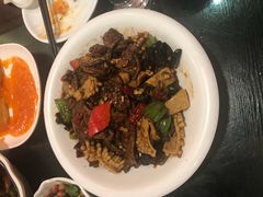 -刘胖子家常菜·蹄花焖藕(中南店)
