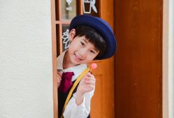 -蜜糖派儿童摄影(青建·太阳岛店)
