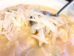 萝卜丝煮鱼丸-饭怕鱼(阳光100店)