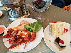 -TABLE·味西餐厅-成都茂业JW万豪酒店