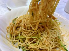 鸡丝凉面-峨嵋酒家(王府井店)