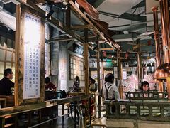 大堂-三代烤肉(保利广场店)