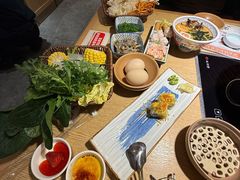 -温野菜涮涮锅(曲江大悦城店)