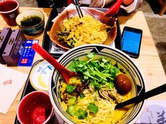 -和府捞面(国金汇店)
