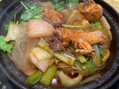-村夫烤鱼·重庆鸡公煲(杨思店)