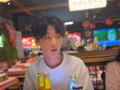 -在老街·淮安大排档·甜麻干煸龙虾·烧烤(河下古镇店)