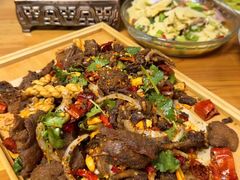 -花卉鱼庄(嘉园文景苑店)