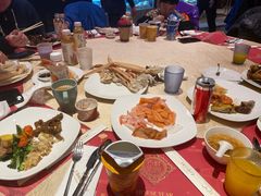 -东方滨江大酒店·滨江厅